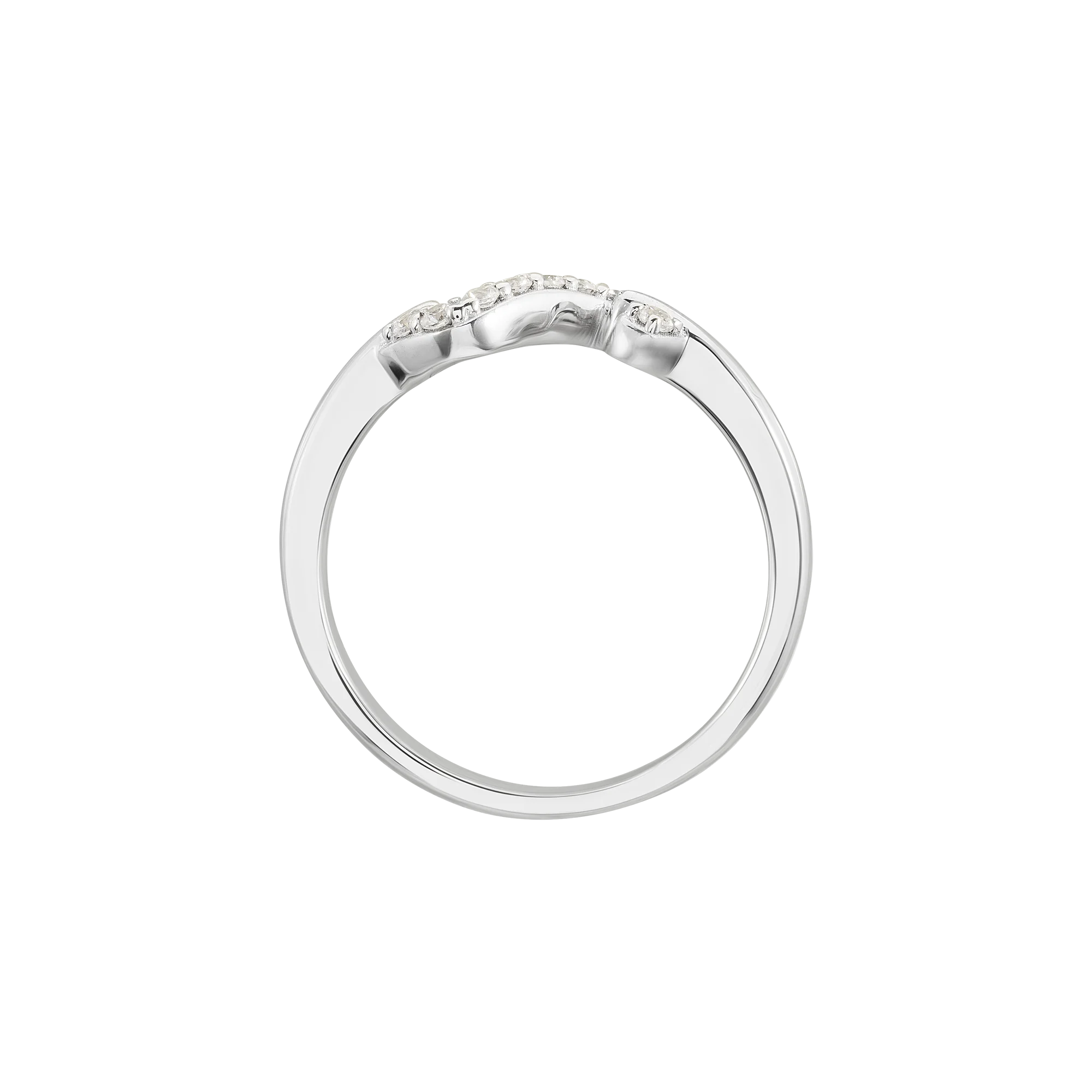 Fashion jewelry sterling silver 925 jewelry rings 925 silver jewelry set for women - PNJ manufacturer