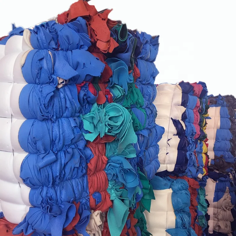 Hot Sale Waste Sponge Foam Scraps Shoe Foam Scrap