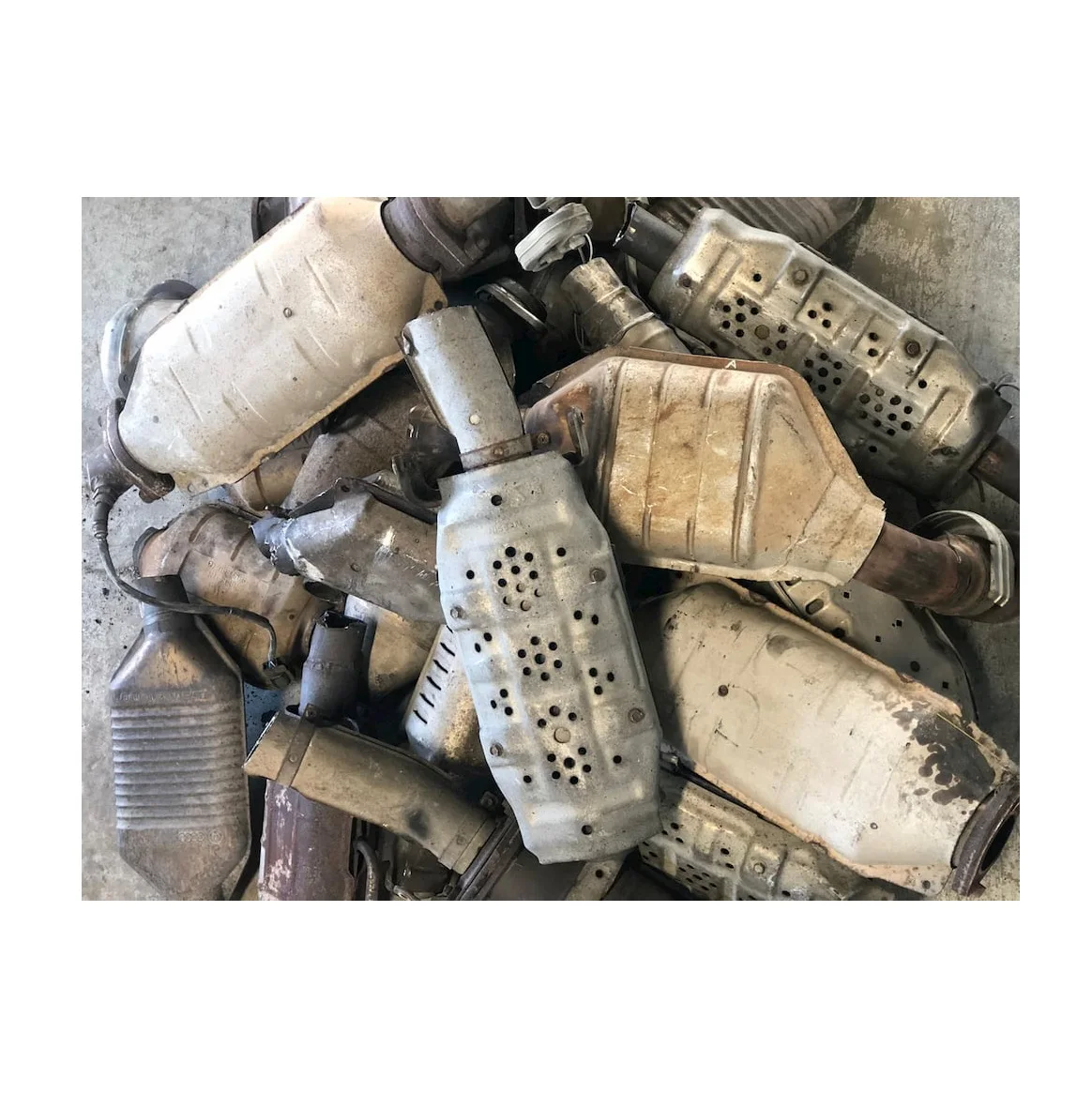 Catalytic Converter Scrap For Sale - Catalytic Converter King - Buy Used Catalytic Converter - Buy Scrap Car Parts