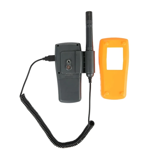 Benetech GM1361+ Digital LCD display Thermo-Hygrometer Separate Temperature & Humidity Meter