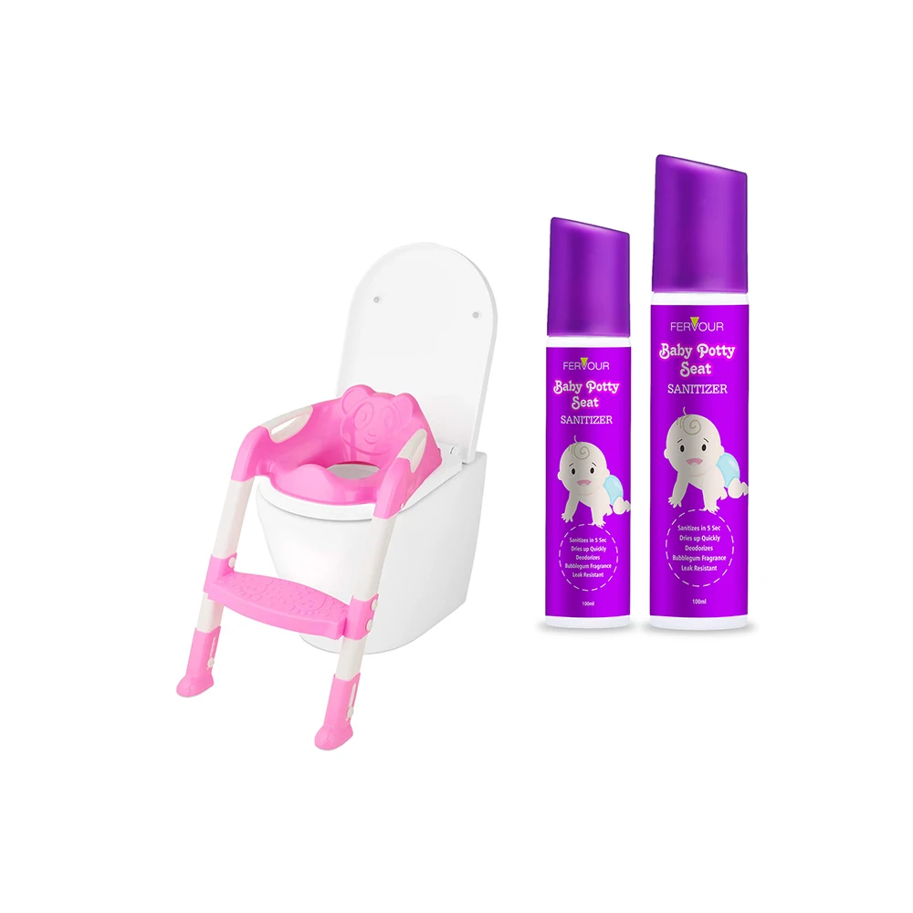 Affordable Price Good Quality Protective Toilet Seat Sanitizing Spray For Baby