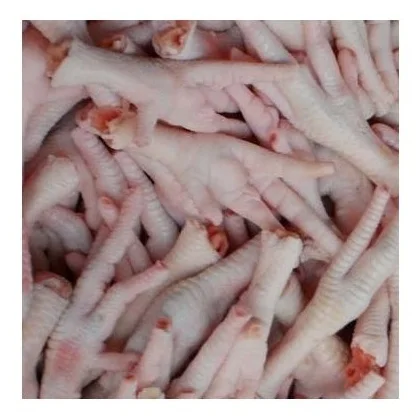 Online Wholesale Export Frozen Halal Healthy Reduced Low-Fat Instant Chicken Breast Feet Paws