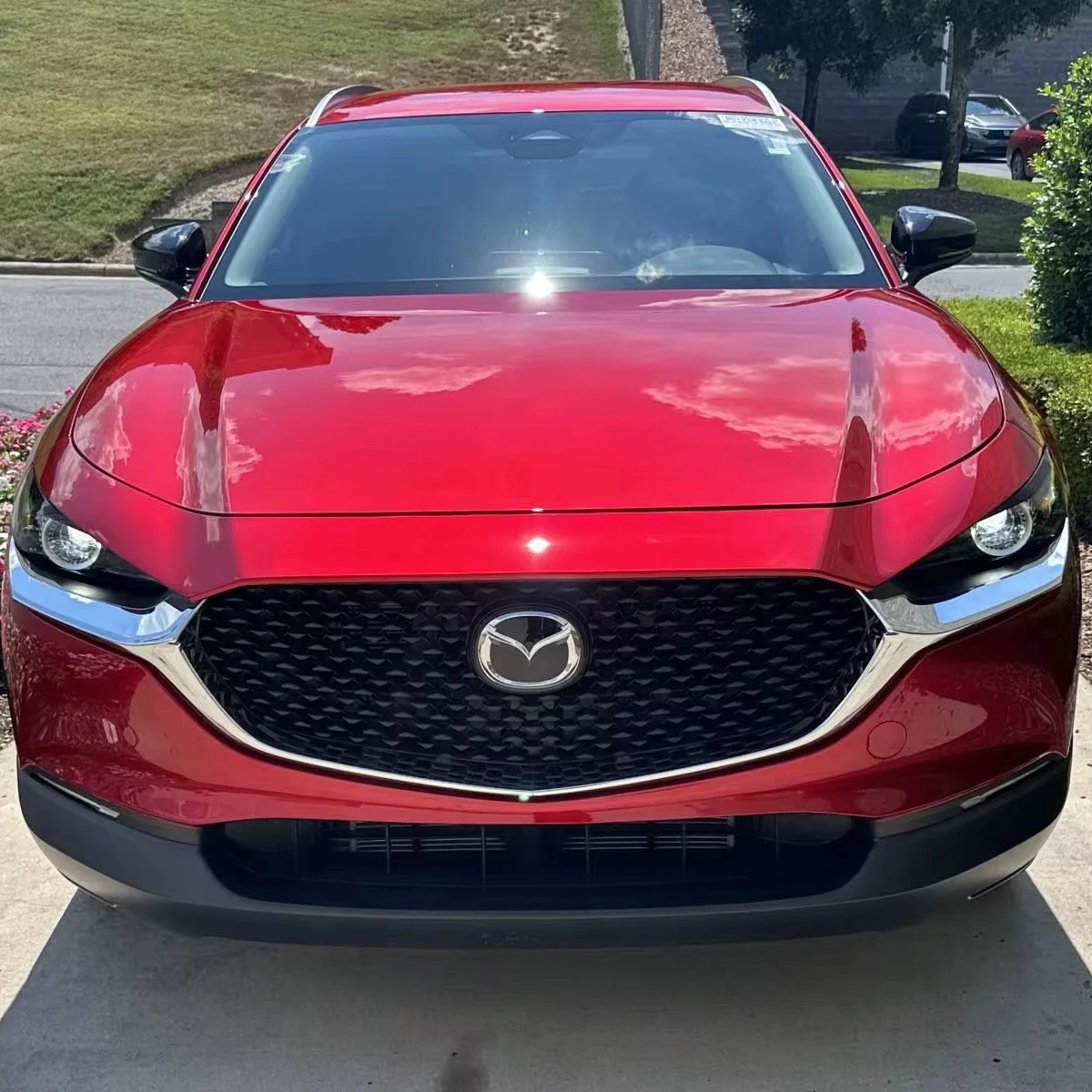 Б/у 2024 Мазда CX-30 2 5 S Спорт