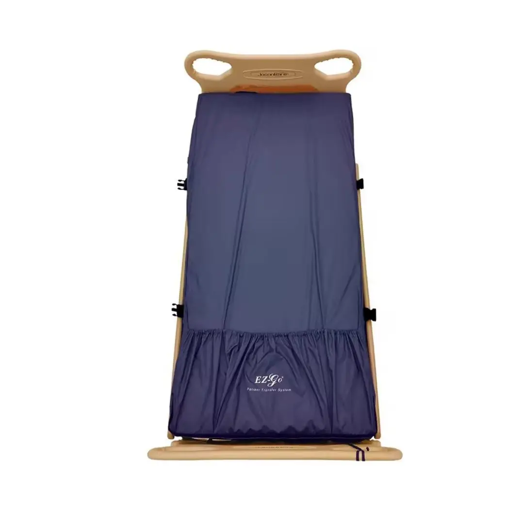 Rescue evacuation pad