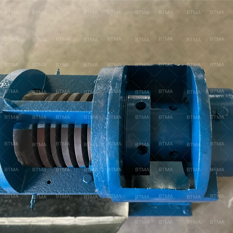 BTMA 6YL-95 huile de coton presse a huile presse a huile tournesol