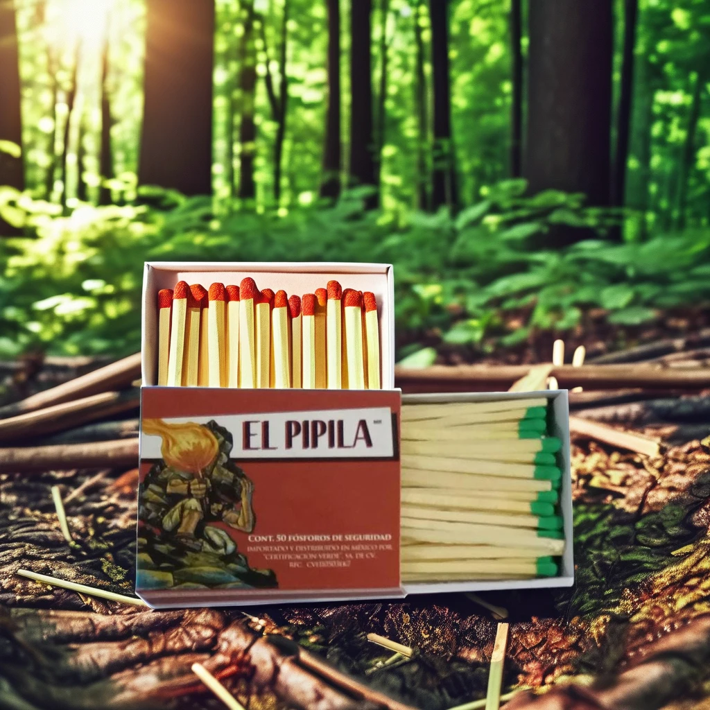 Best Selling Kitchen Matches with size 118 x 65 x 25 mm of 250 sticks high quality lighters used for residential kitchens