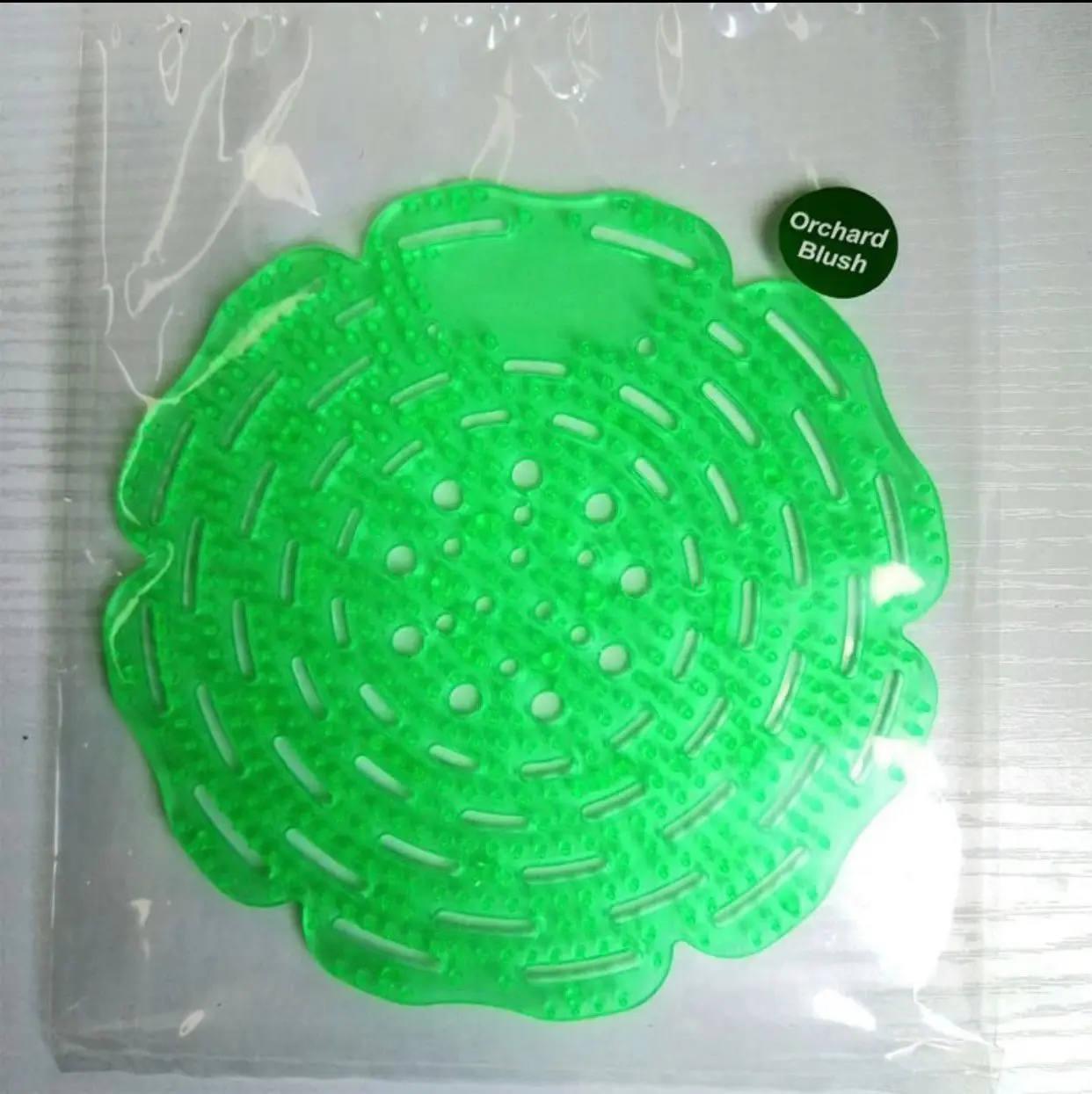 Authentic 100% Toilet Urinal Screen with 1 Pad Bath & Toilet Supplies for Washroom Use Guaranteed