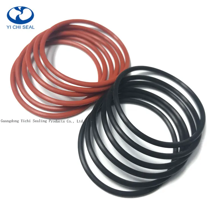 custom high quality red seal o ring o-ring