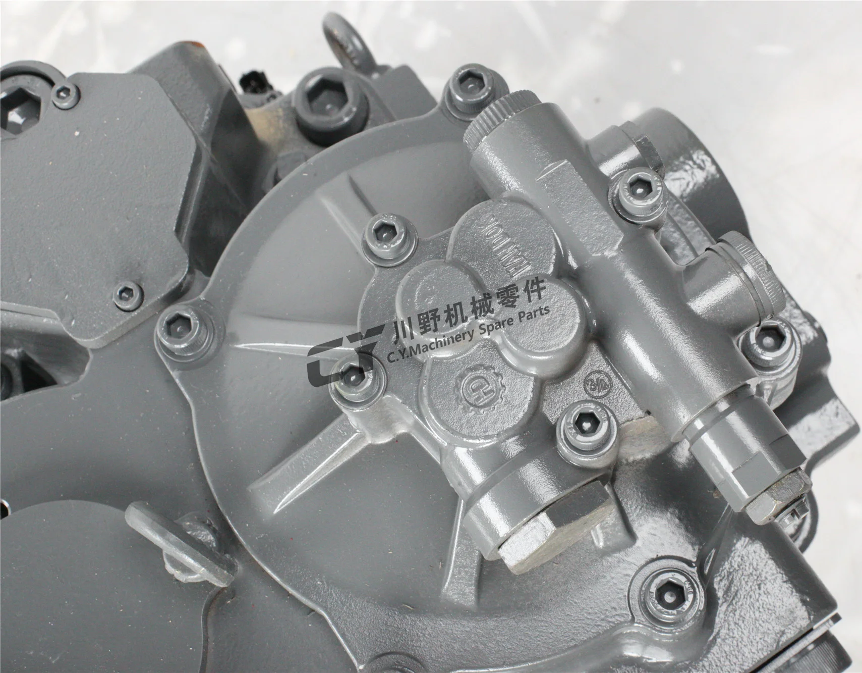 K5v200DPH  Handok HYDRAULIC PISTON PUMP 21833