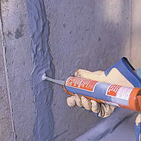 Wall Crack Sealant/Cement Crack Repair 280ML/mastic acrylic sealant repairing