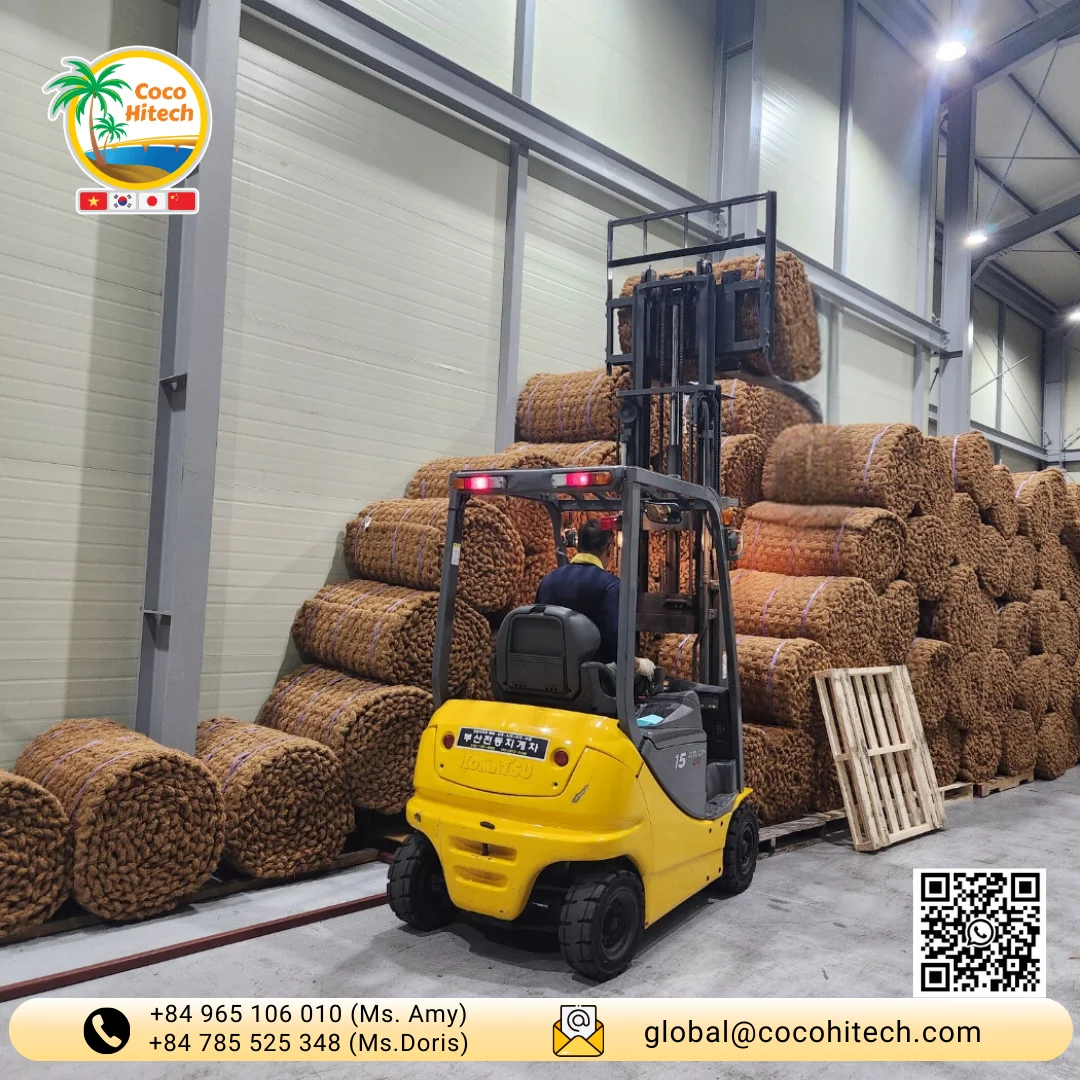 COIR MAT COIR MATTRESS FIBER EXPORT TO KOREA AND THE GLOBAL HIGH QUALITY