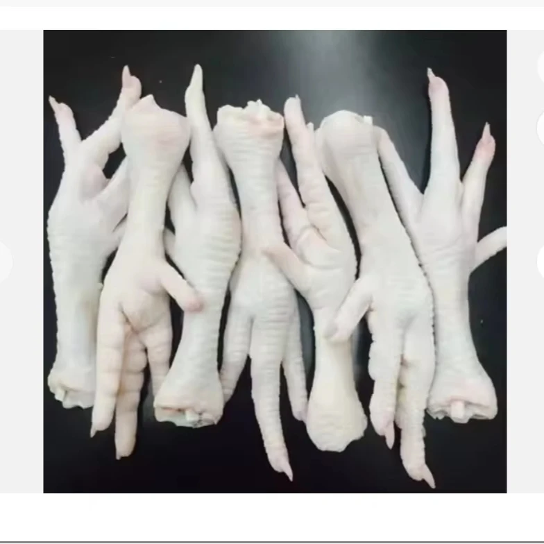 Chicken Feet / Frozen Chicken Paws Brazil Origin