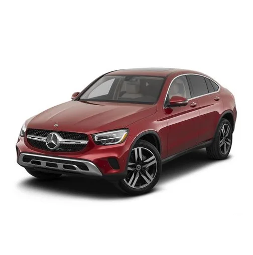 Б/у Mercedes-Benz GLC300 Coupe для продажи