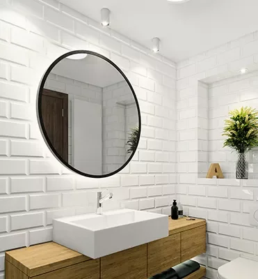 Circular Round Display 23.6 inch IPS Round LCD Screen Robot Eyes Smart Watch 2.1 inch TFT Screen Panel