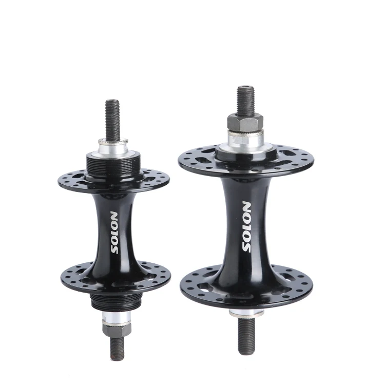 SOLON  36 H Bicycle Hub Bike  Aluminum Hub Fixed Gear Bike Track Bike Sealed Bearing