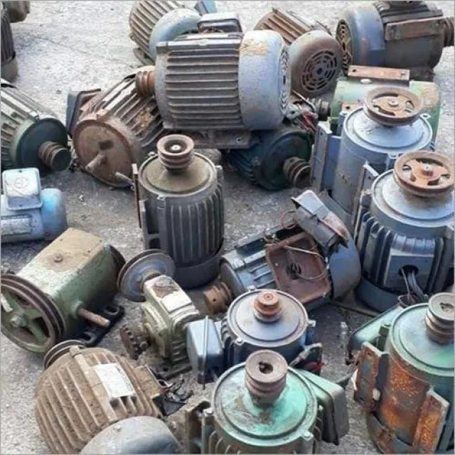 DISCOUNT  price  electric motor scrap