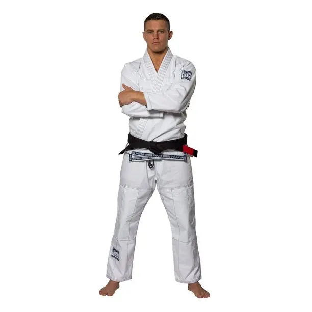 High Quality Unisex Hemp BJJ Gi Kimono Custom Designed Cotton Jiu Jitsu Martial Arts Uniform for Karate & Taekwondo