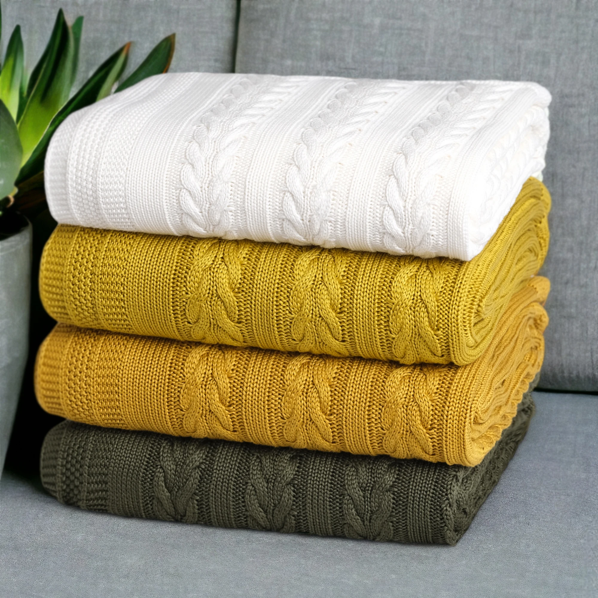 100% Tencel Lenzing Lyocell Mathilda одеяло 130x150 см красочное вязаное для домашнего текстиля набор одеял