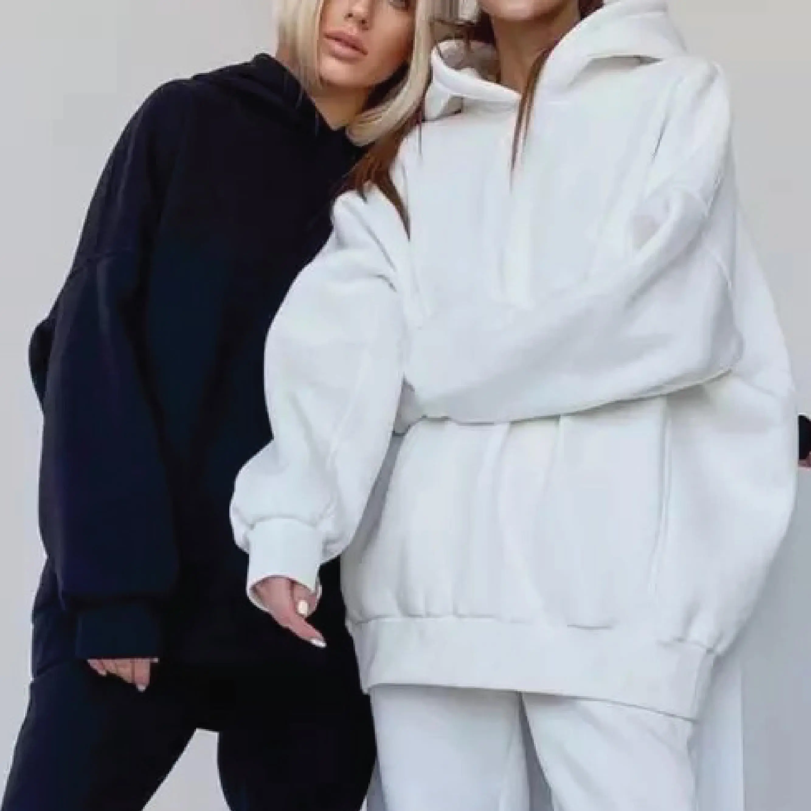 High Quality Custom Logo wholesale women hoodies