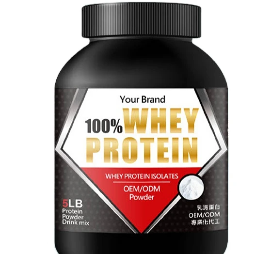Whey protein isolate