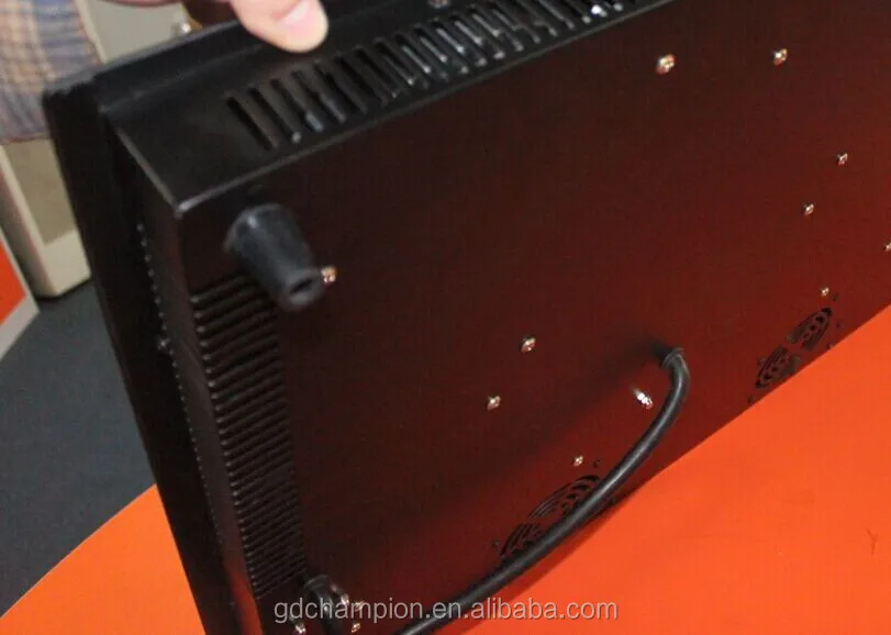 New product 6 ceramic burner infrared cooker