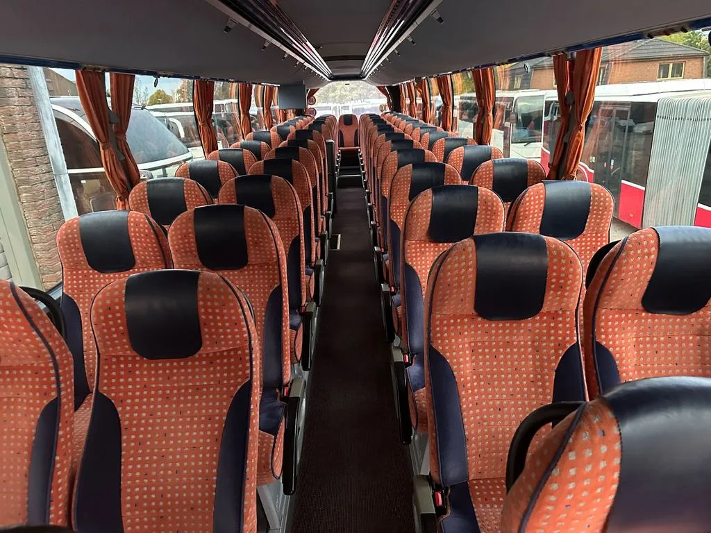 Used 2005 COACH Neoplan N 516S HDH L bus for sale zhongtong bus minibus used bus