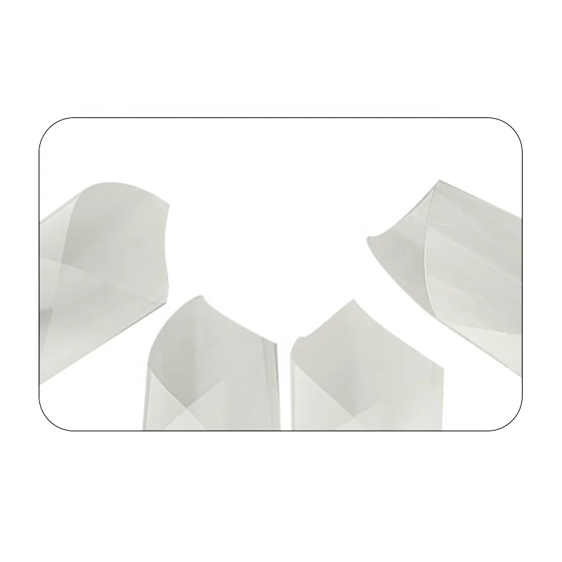 High definition vision building explosion-proof Window Glass 4mil 8mil Safety Smart Film for Building Window