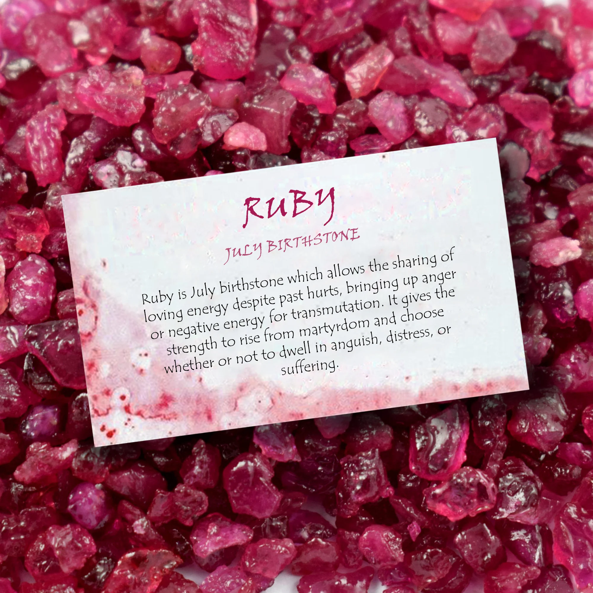 Ruby Full Eternity Band 5X3mm Octagon Cut Gemstone Stackable Ring 14k Rose Gold Prong Set Ring Jewelry Manufacturer From India