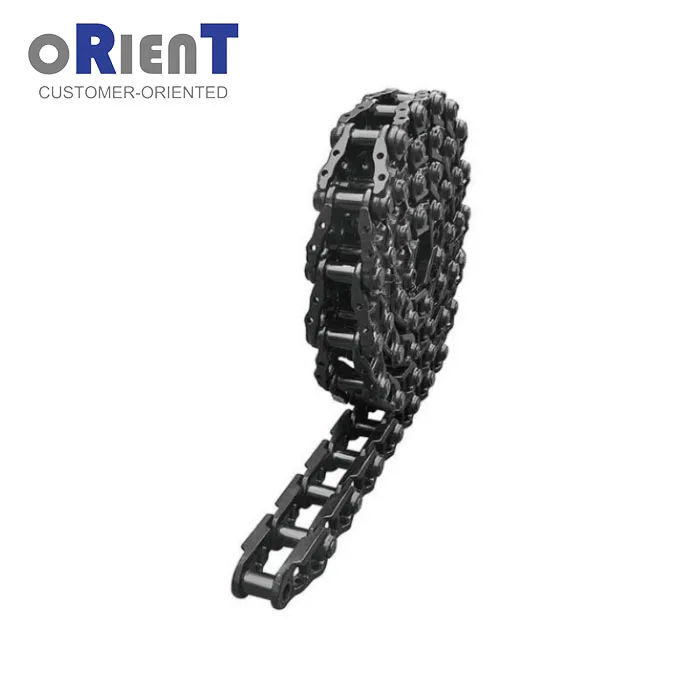 High Quality SWDM300 SWDM300H SWDM300H 2 Track Chain Assembly for Sandvik Drilling Rig Undercarriage Parts Track Link Assy