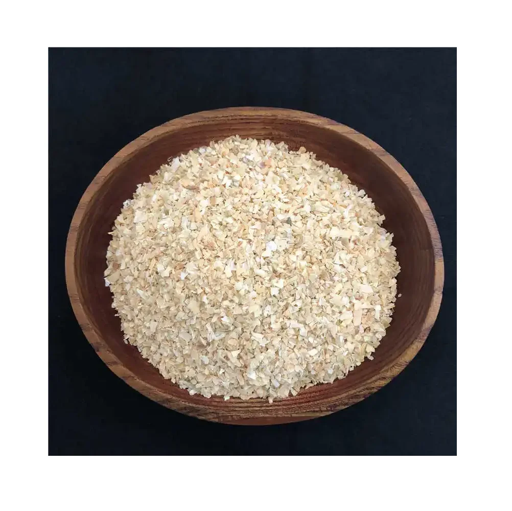 Natural And Fresh Dehydrated Onion Extract Minced In 1 Kg Packaging From Indian Wholesaler