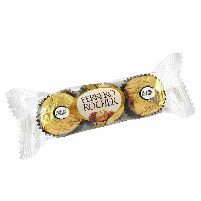 FERRERO ROCHER CHOCOLATE T12/FERRERO 200G /FERRERO COLLECTION