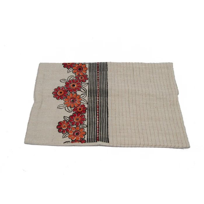 Factory Wholesale Latest Design Custom Digital Print Cotton Linen Decorative Throw Pillow Cover Super Soft Cushion Cover