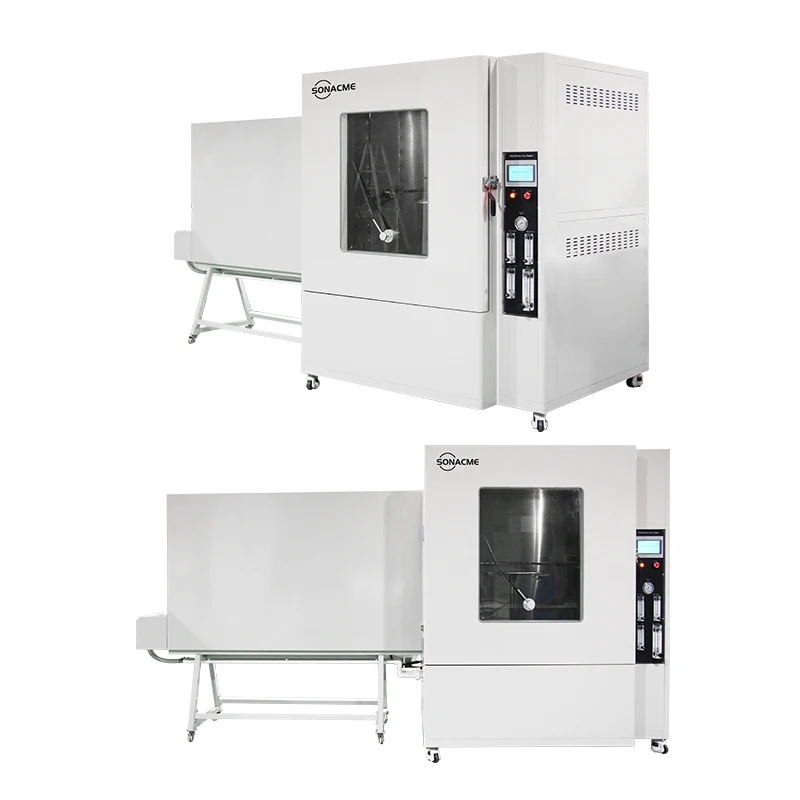 SONACME Высококачественная испытательная камера для дождя, водонепроницаемая испытательная камера для дождя IPX1 IPX2 IPX3 IPX4 IPX5 IPX6