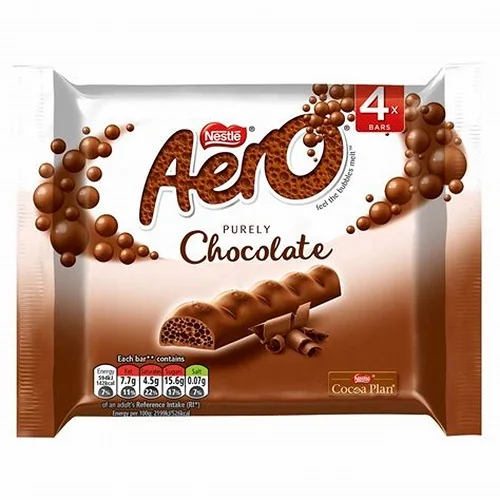 Premium  Quality Cheap Wholesale Price Nestle Aero Chocolate For sale