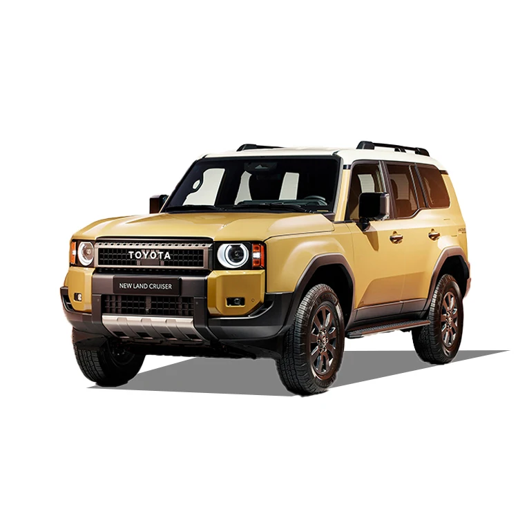 2024 новый высококачественный TOYOTA LAND CRUISER PRADO отлично работает для продажи сделано в Китае
