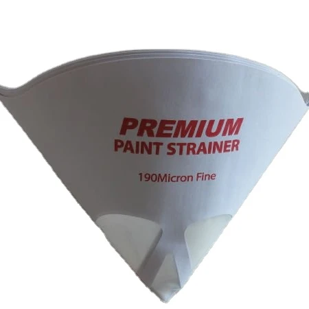 Paint Filter, Resin Filter Disposable Paint Strainers for Automotive Spray Paint, Art Painting Cooking Oil Filter