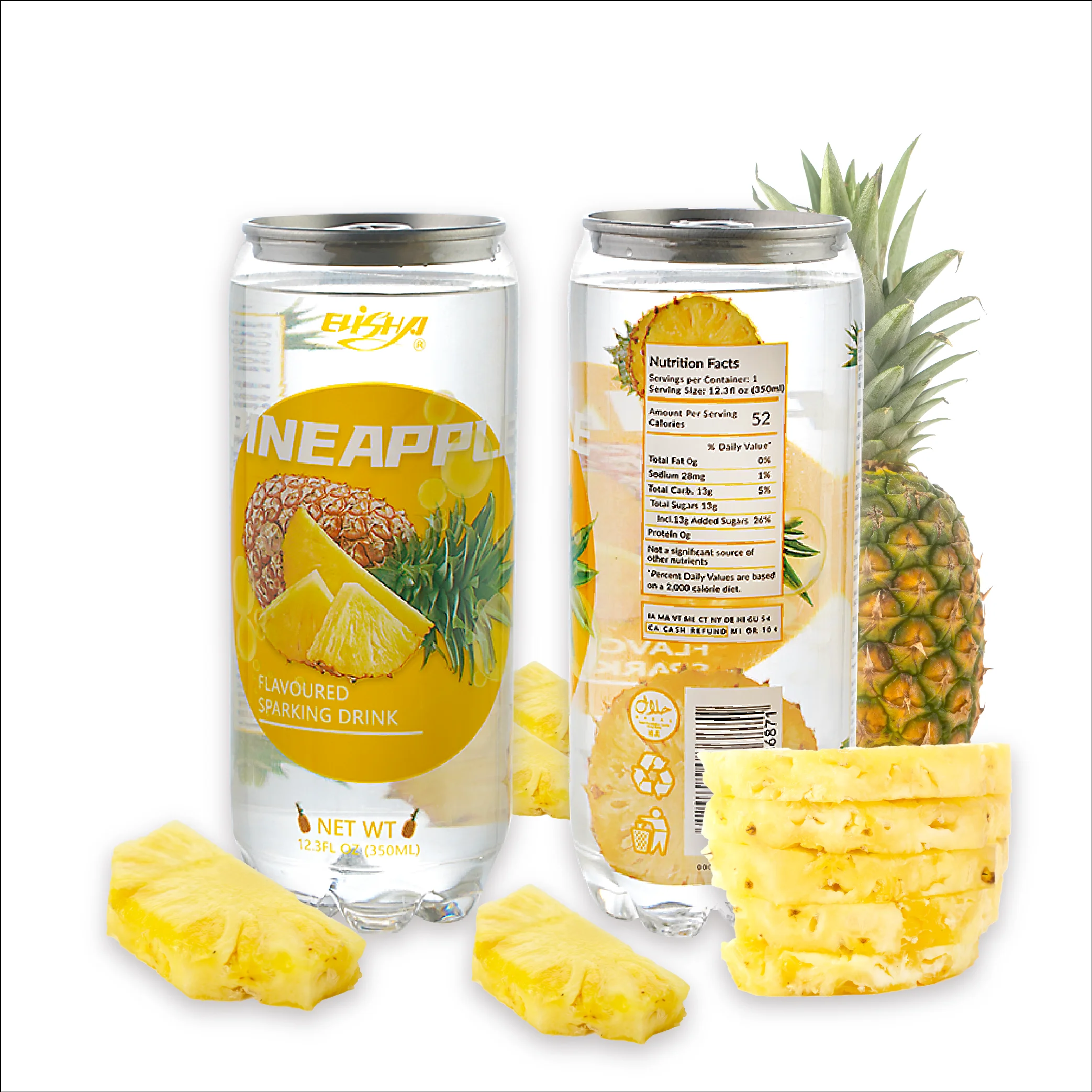 Новый вкус популярный в 2023 году низкий уровень сахара сверкающие напитки газированная