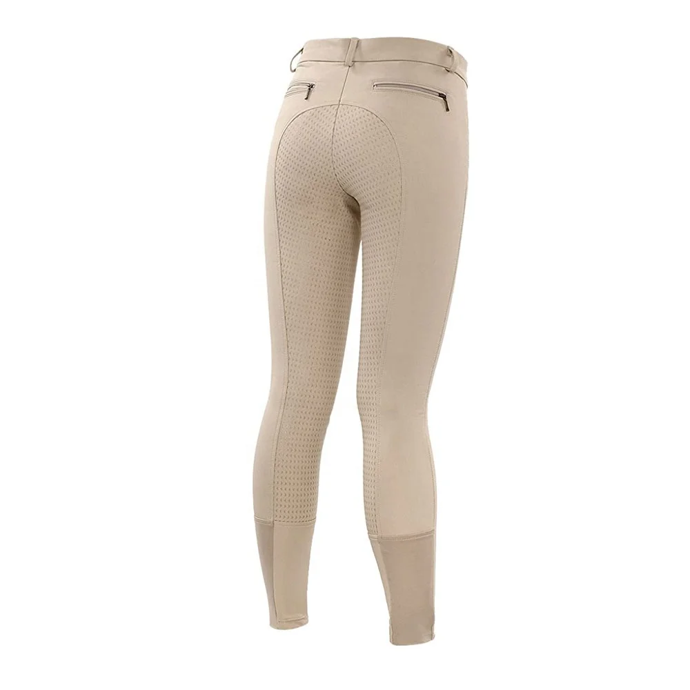 Riding Leggings Female Grip Horse Riding Legging Women Horse Breeches Wholesale Riding Pants Tights Equestrian