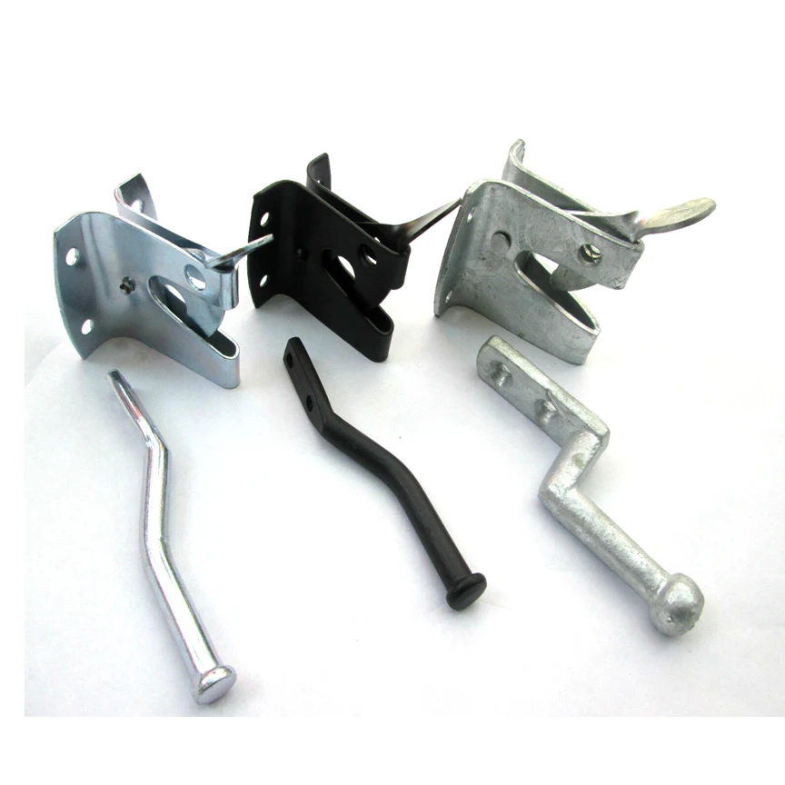 Ironmongery Auto Gate Lock GATE LATCH Stable and Garden Gate Hardware Fittings Auto Door Lock English Traditional