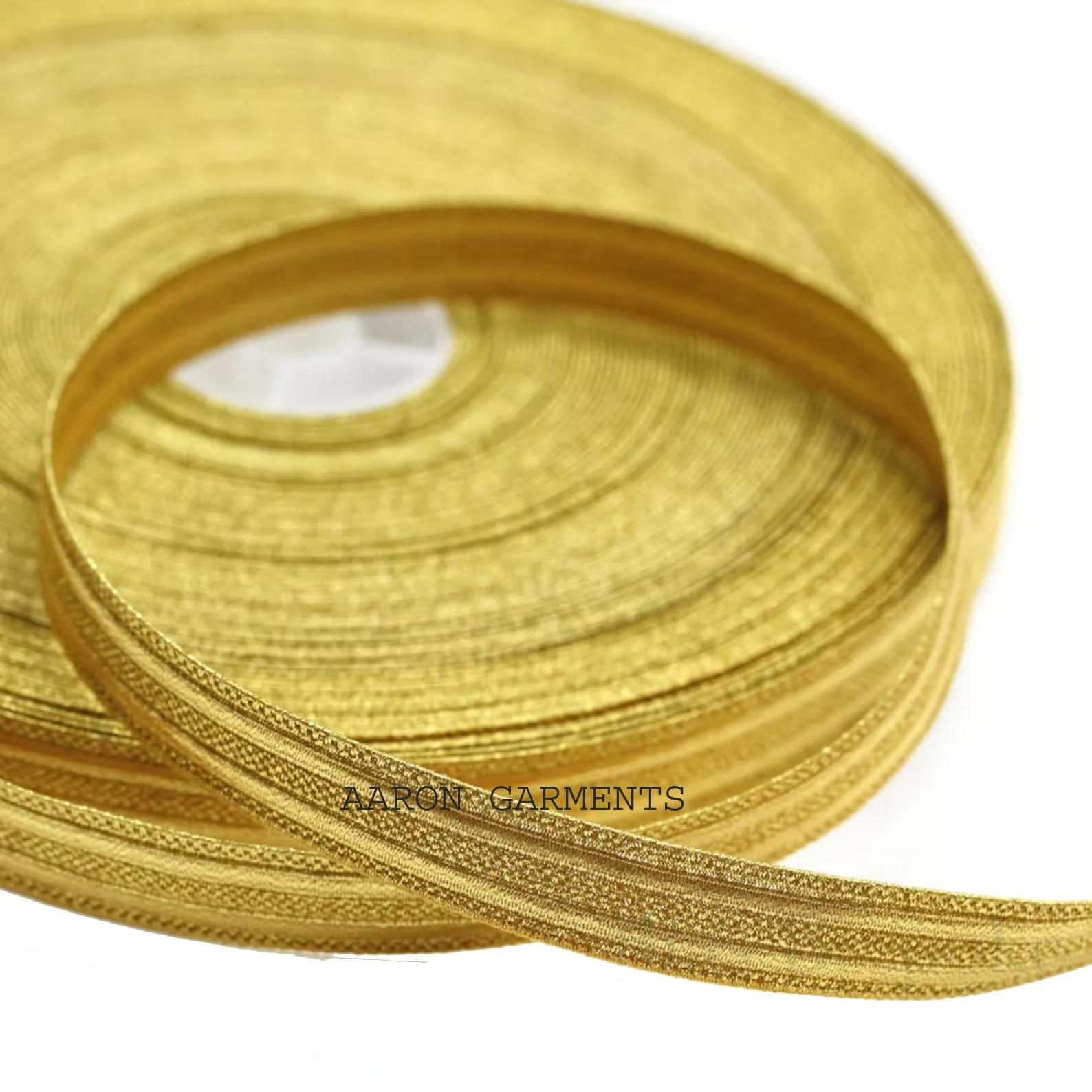 OEM Metallic Trim Silver Braid Wholesale Crafting Ribbon Braids Tapes Laces Trimming Quality Metallic silver Galloon