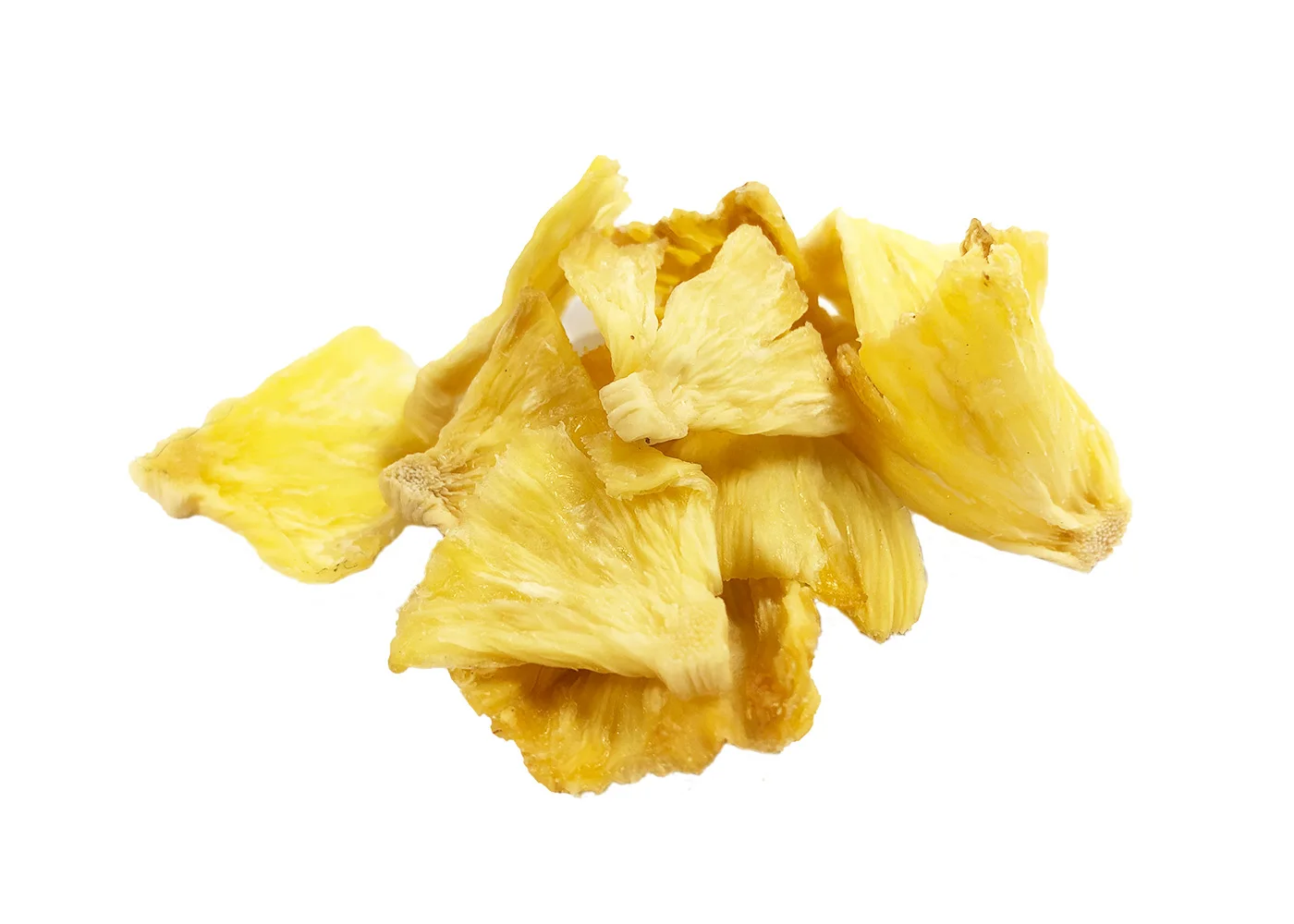 100% Natural Non-GMO Organic Pineapples-Tasty & Healthy Fruit Snack No Preservatives Added Sweet Taste at Bulk Buyer Discounts