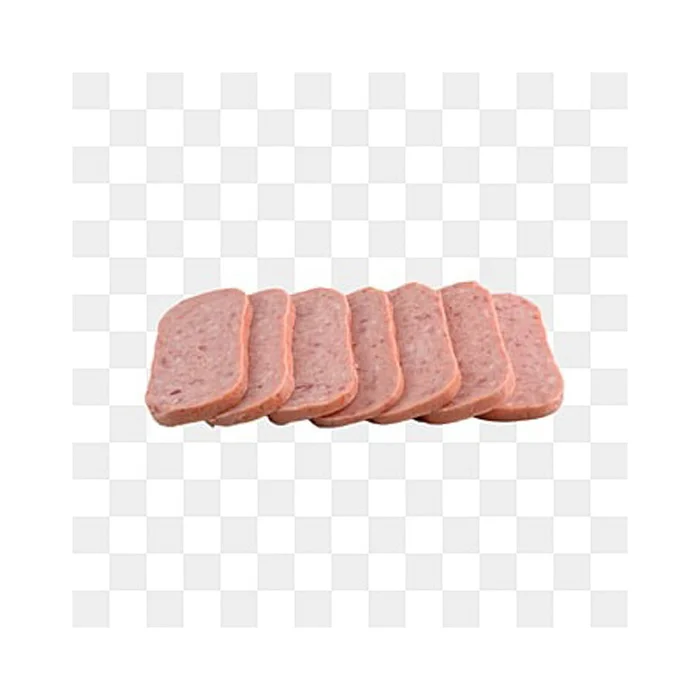 Ready to Eat luncheon meat canned pork emergency food