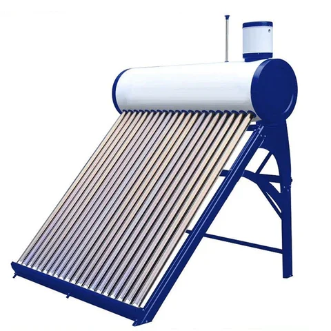 Uniepu Compact Low Pressure Vacuum Tube Household Small Solar Powered Heater No Pressure Solar Water Heater