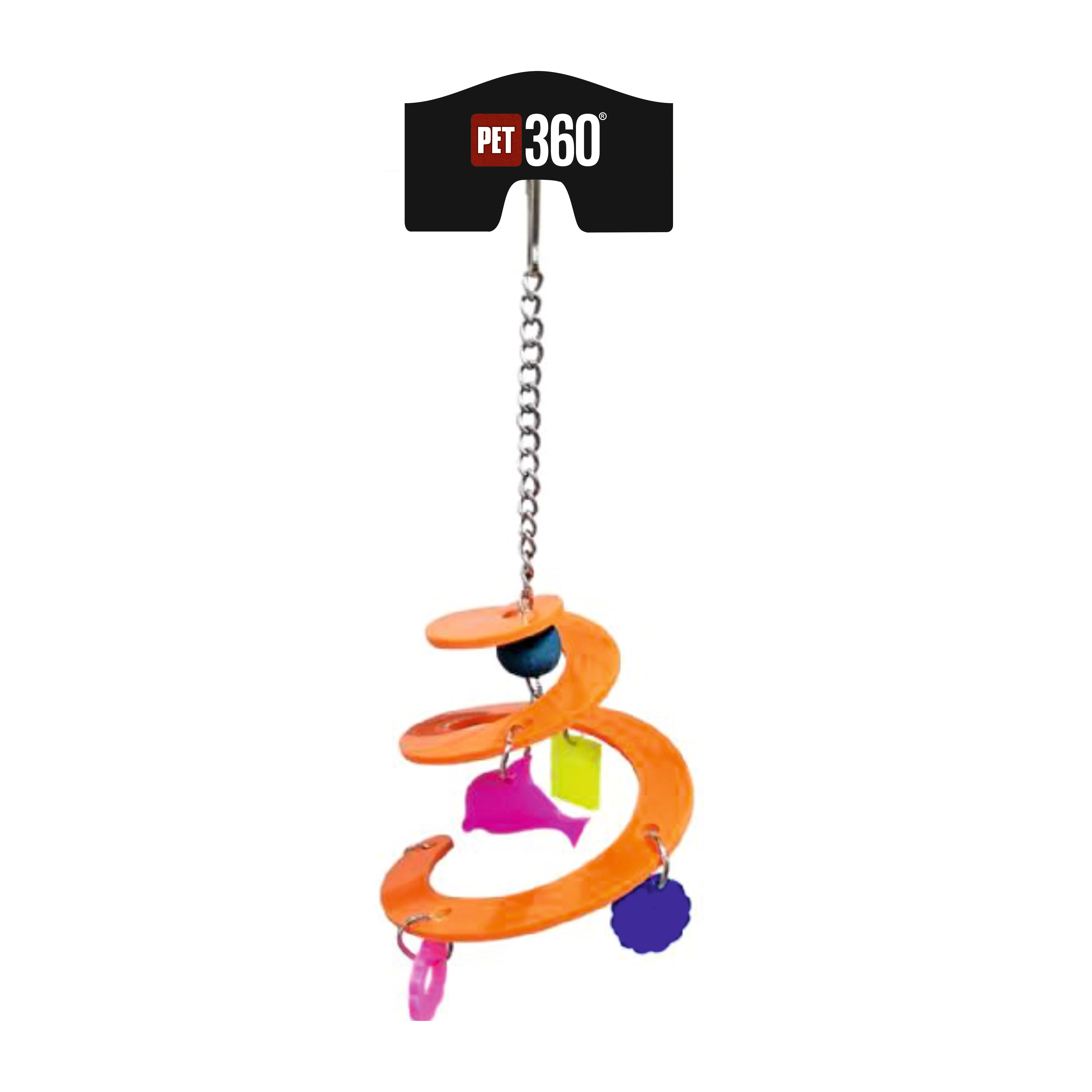 Best Selling Pet Toy -  Mirror with Wooden Frame for Pet Bird Lovebird 6 PCS Pet 360 Wholesale Toys Accessories Supplies Turkey