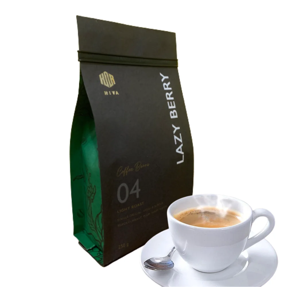 Кофе из Вьетнама с завода, жареные кофейные зерна премиум-класса, фирменная смесь Arabica Robusta, свежий кофе 0,25 кг