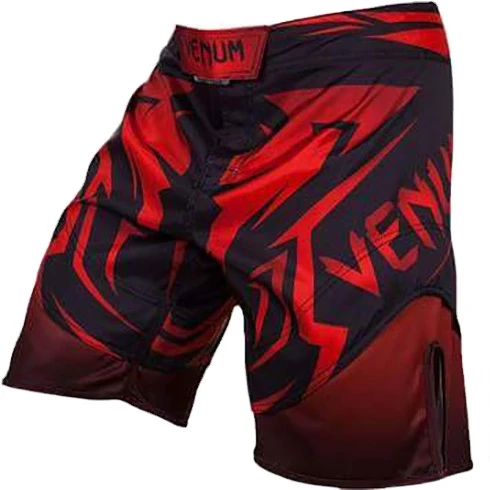 high quality  sublimation custom made MMA Shorts  Jiu Jitsu MMA Shorts