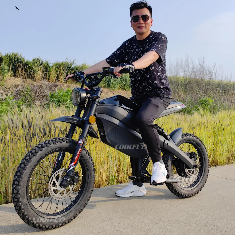 Good prices velo electrique-3000w e city 72v 3000w travel electric moped fat bike