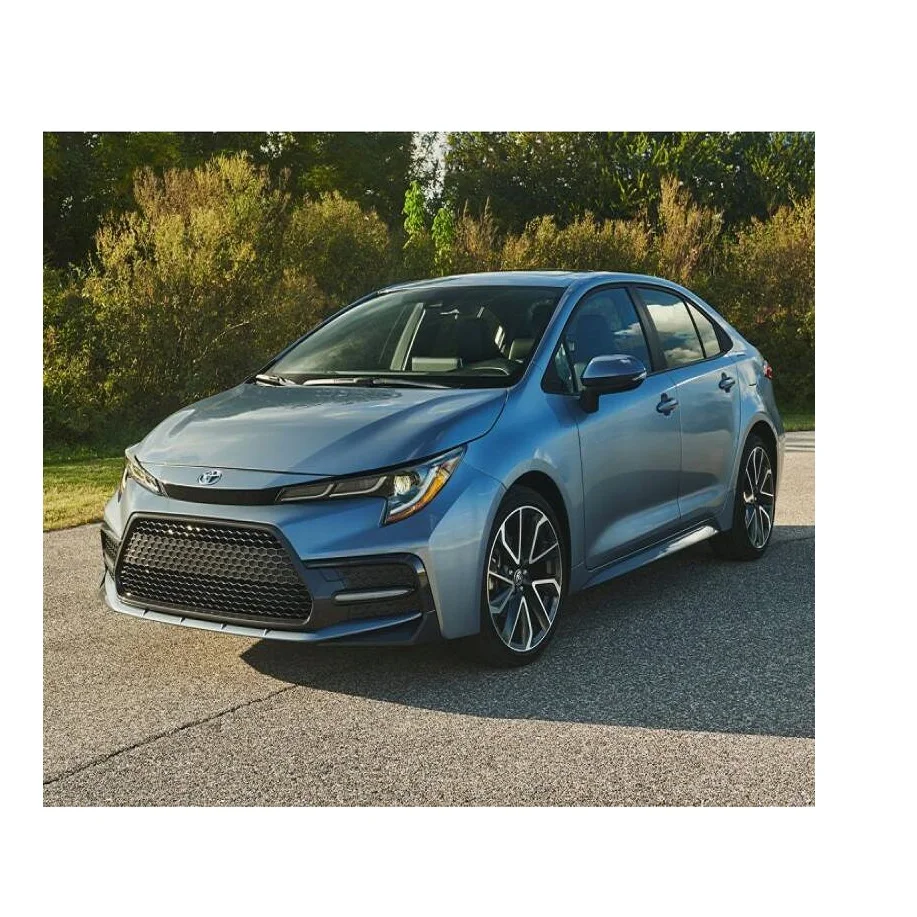 used car china Toyota 2021 dual engines 1.8L - CVT left hand drive Used Vehicles toyota Japanese car