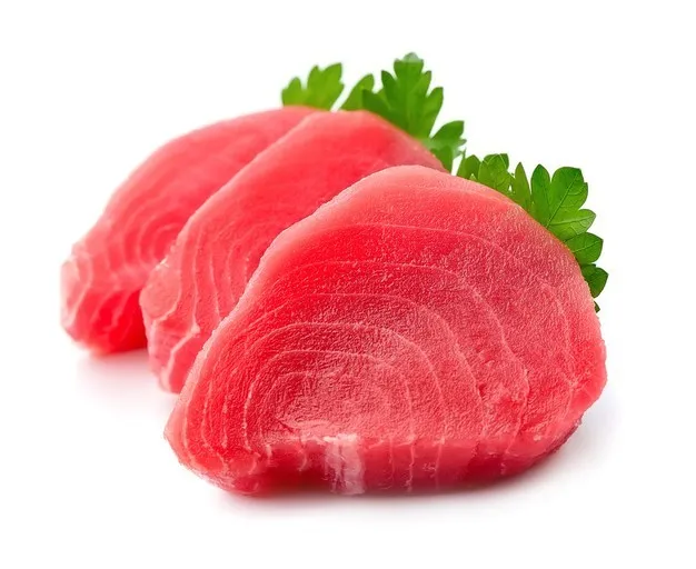 Yellow Fin Tuna Steak for sale