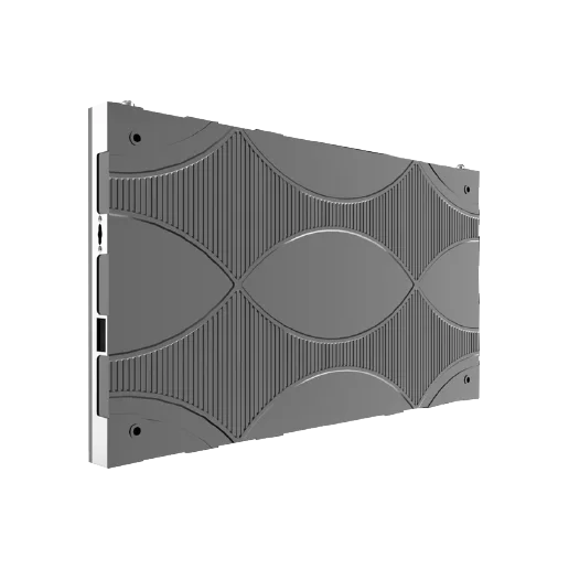 Control room high-density ultra-thin full-service P1.25 LED screen 16:9 ratio 600*337.5 broadcasting room LED screen HD LED